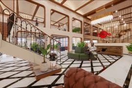 CoKarma - coworking space in Gachibowli, Hyderabad