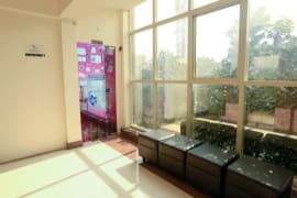 Colive Premerio Towers - coworking space in Kasturi Nagar, Bangalore