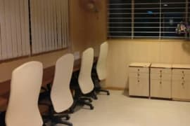 Common Desk coworking space in Indiranagar, Bangalore