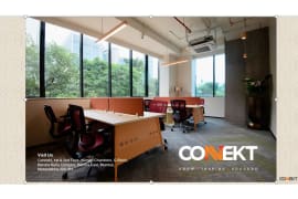 Connekt BKC coworking space in Bandra Kurla Complex, Mumbai