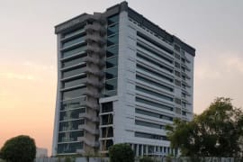 Corporate Park - office leasing