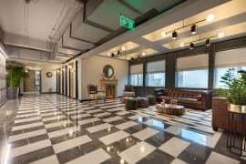 Corporatedge - coworking space in Connaught Place, Delhi