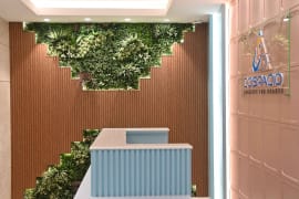 Cospacio coworking space in Bidhannagar, Kolkata