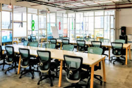Cowerkz coworking space in Aundh, Pune