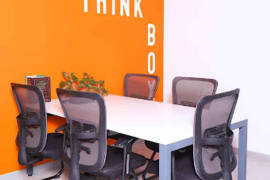 Cowired coworking space in Ernakulam, Kochi