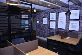Coworking space in Chandrasekharpur