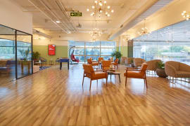COWRKS coworking space in Whitefield, Bangalore