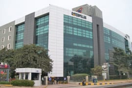 Cowrks - coworking space