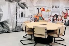 COWRKS coworking space in Udyog Vihar, Gurgaon