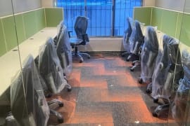 cowrkz coworking space in Old Mamallapuram Road, Chennai