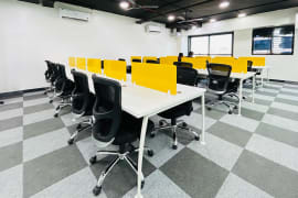 CreateX Coworking Space - coworking space in Kharadi, Pune