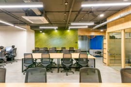 CS Coworking Spaces - coworking space in Jubilee Hills, Hyderabad