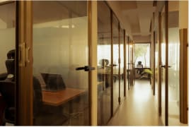 Coworking space near Nehru Place