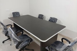 Cubical Daftar coworking space in Lohia Nagar, Patna