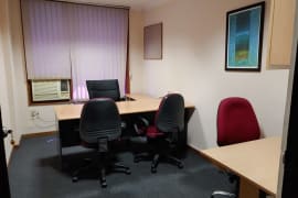 DBS Business Centers - Hyderabad coworking space in Begumpet, Hyderabad