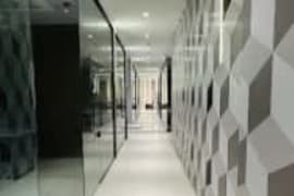 Denstar coworking space in Vesu, Surat