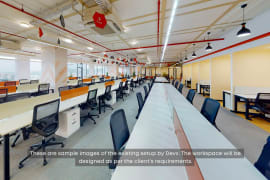 DevX coworking space in Banjara Hills, Hyderabad