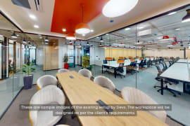 DevX coworking space in Vaishali Nagar, Jaipur