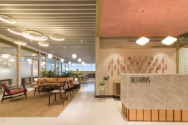 Dextrus - coworking space in Bandra East, Mumbai