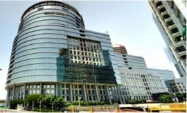 DLF Building 10A private space in DLF Cyber City, Gurgaon
