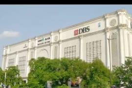 DLF Capitol Point - office leasing