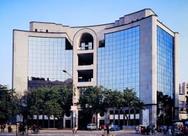 Dlf Center private space in Connaught Place, Delhi