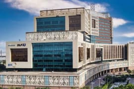 DLF Cyber City Building No. 14B - coworking space