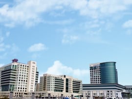 DLF IT Park 1 - Tower C private space in Newtown, Kolkata