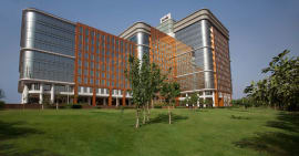 DLF-Building-no-6B - DLF Building No. 6B private space in DLF Cyber City, Gurgaon