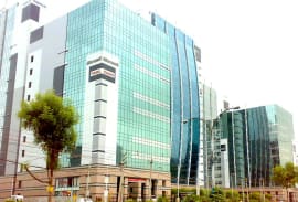 DLF-Cyber-Green -Tower -B private space in DLF Cyber City, Gurgaon