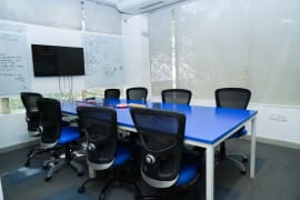 DN Spaces coworking space in Kondapur, Hyderabad