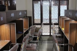 Dream Catchers coworking space in Begumpet, Hyderabad