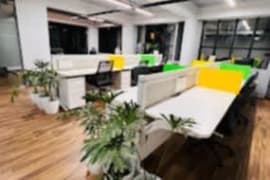 D'Space - coworking space in Tazhekkod, Kozhikode