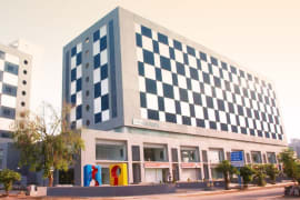 Ebony Business Center - coworking space