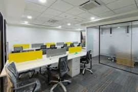 EFC coworking space in Baner, Pune