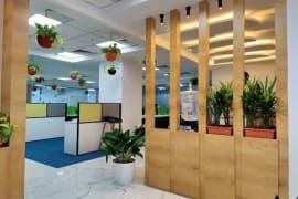 Elite businesscentre coworking space in Kukatpally, Hyderabad