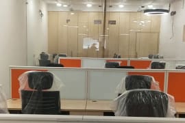 Empowerers Coworking City coworking space in Saket, Delhi