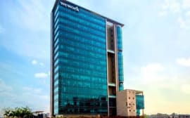 Enam Sambhav private space in Bandra Kurla Complex, Mumbai