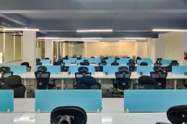 Enzyme Office Space coworking space in Koramangala, Bangalore