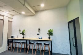 Enzyme Office Space coworking space in Banjara Hills, Hyderabad