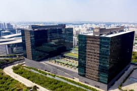 EON Free Zone Phase 2 - Tower 1 private space in Kharadi, Pune