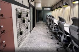 Estancia coworking space in Vijay Nagar, Indore