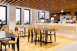 Regus - coworking space in Fitzrovia, London