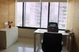 Excluzo Business Centre coworking space in Vesu, Surat