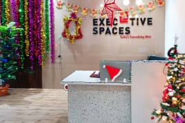 Executive Spaces coworking space in Andheri, Mumbai