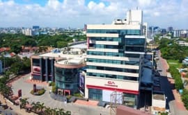 Express Avenue - Chamber 1 private space in CBD Chennai, Chennai