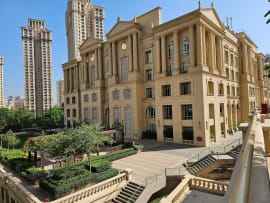 Fairmont private space in Powai, Mumbai