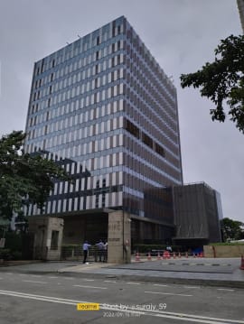 First International Financial Center private space in Bandra Kurla Complex, Mumbai