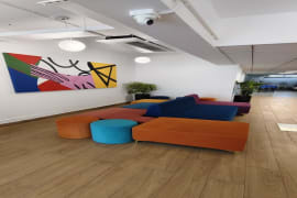 Flex Coworks - coworking space in Shanthala Nagar, Bangalore
