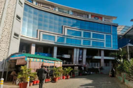 Coworking space in Rajpur